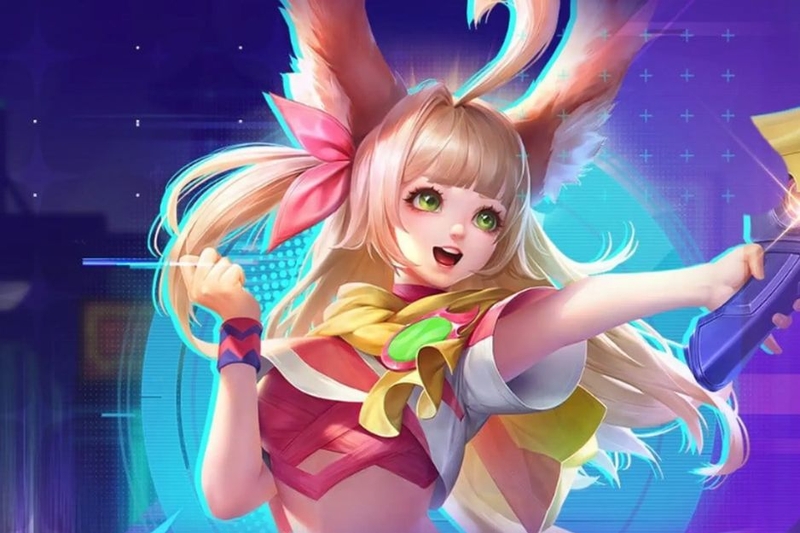 đội hình hack map trong Liên Quân Mobile 2