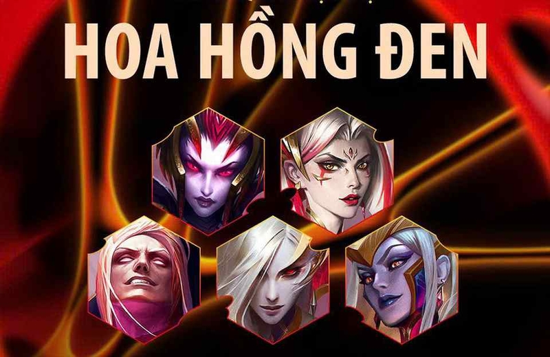 Ưu và nhược điểm của đội hình Hoa Hồng Đen Thống Trị