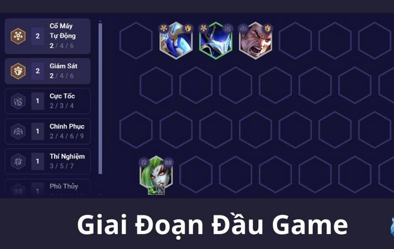 Vượt qua thử thách, xây dựng nền móng hiệu quả