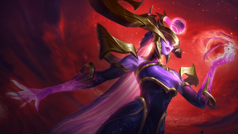 Tổng quan về đội hình Lissandra Hắc Tinh reroll DTCL mùa 17