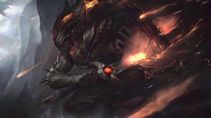Yasuo và Lee Sin là hai tướng 3 vàng của đội hình Ma Sứ