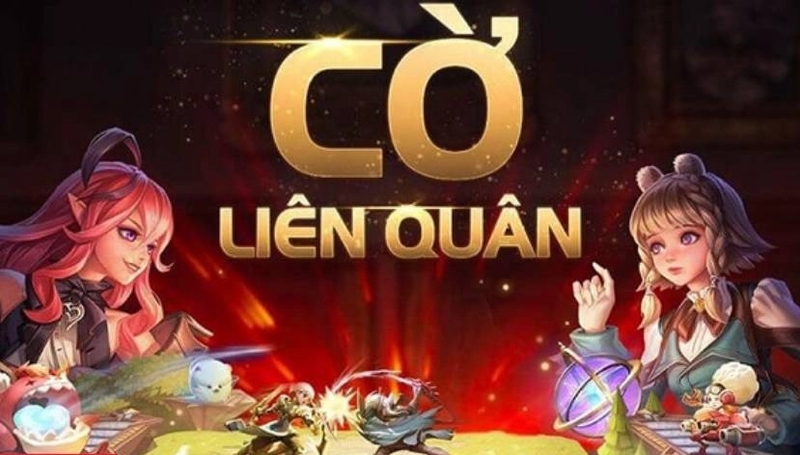 đội hình mạnh nhất cờ liên quân 9