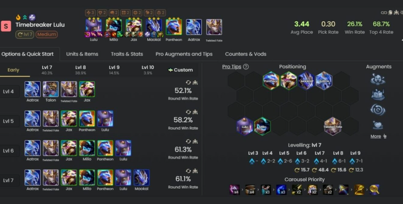 doi hinh meta tft mua 17 noi bat
