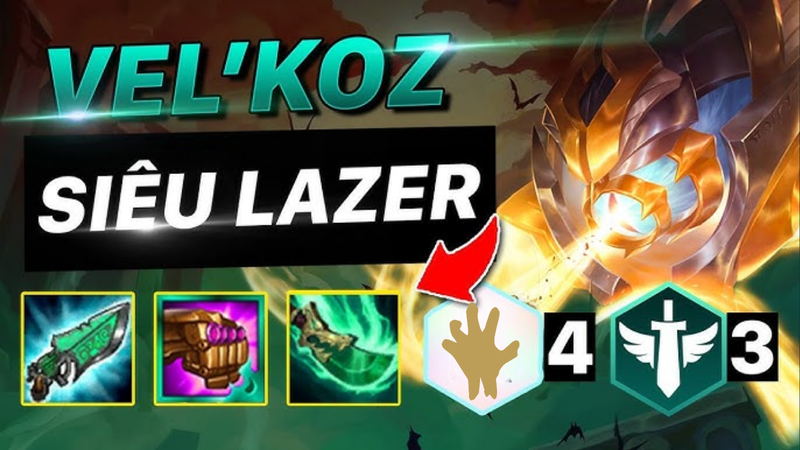 Tổng quan về đội hình Mực Thây Ma DTCL mùa 5.5