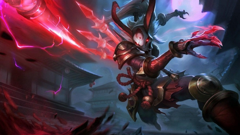Khi có đủ 50 vàng, bạn hãy đổi lại cửa hàng sau đó nâng tướng Kalista lên 3 sao