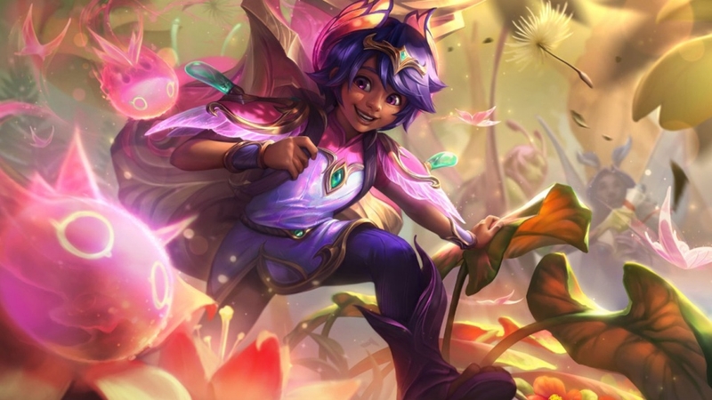 Nếu lên được cấp 9, bạn hãy triệu tập Milio và lên trang bị cho tướng này