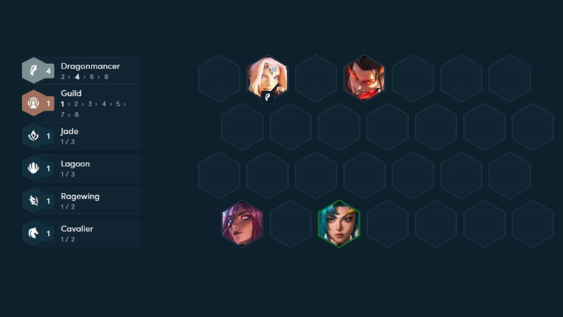 Giai đoạn đầu trận