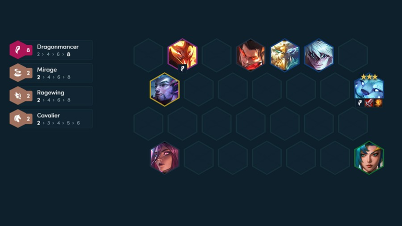 Giai đoạn cuối trận