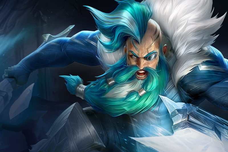 Đội hình Pentakill - 03