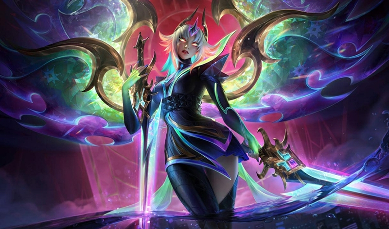Đội hình Pentakill - 04