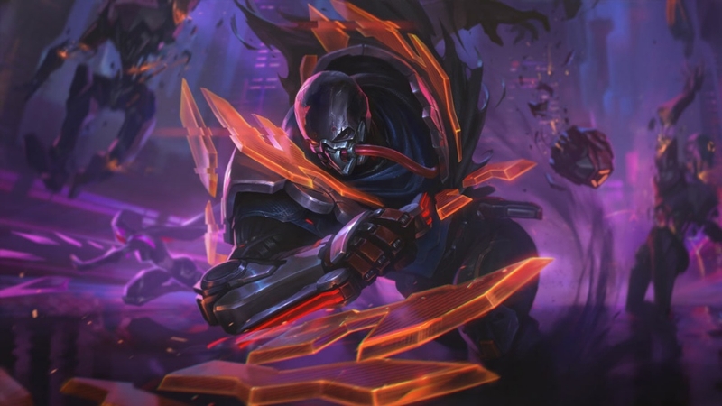 Ở cuối game, trang bị cần lên đủ cho các carry và tank chủ lực, đồng thời đặt Pyke ở hàng sau