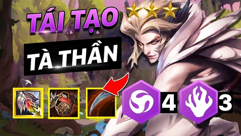Tổng quan về đội hình Rakan Tái Tạo