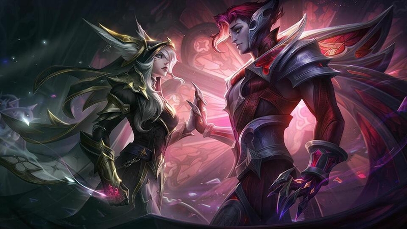 Cách chơi đội hình Rakan Tái Tạo