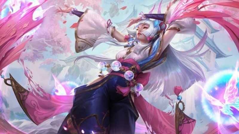Mẹo chơi đội hình Shyvana Long Tộc