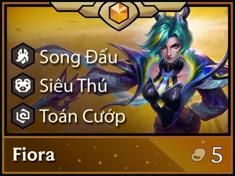 đội hình siêu thú tft mùa 17 ảnh 4