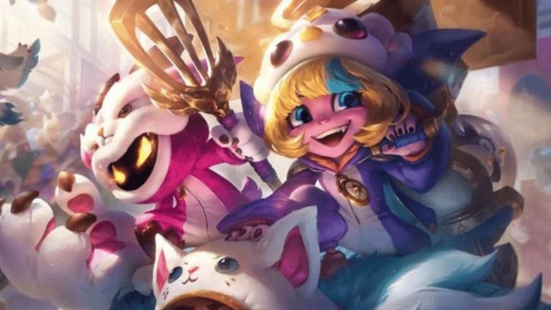 Thời điểm chơi đội hình Sứ Giả