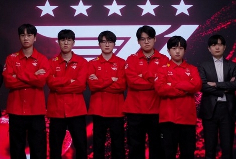 Lịch sử hình thành và phát triển của T1