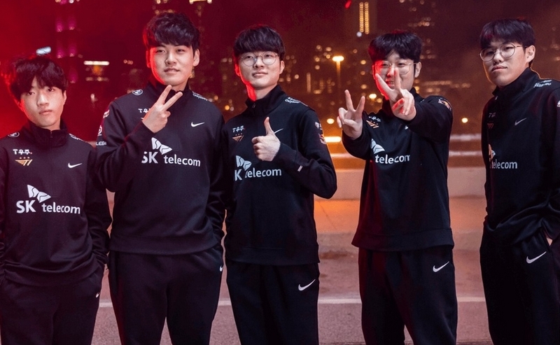 Thành tích qua các mùa giải của T1