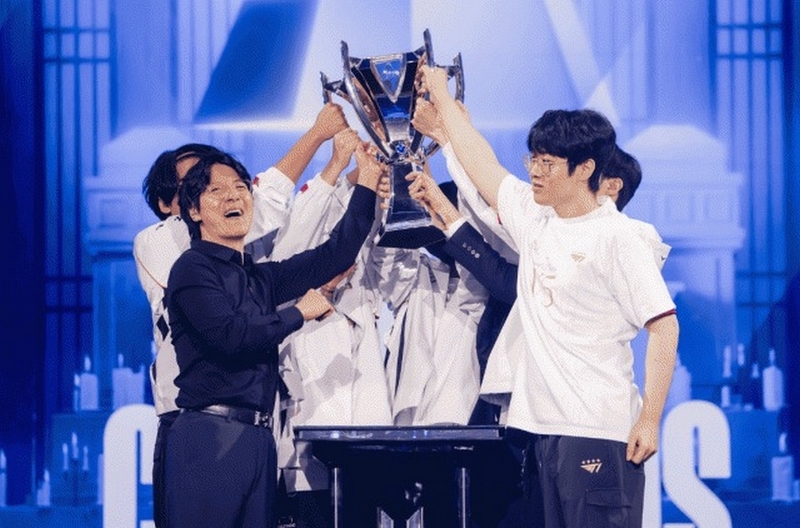 Sức mạnh của đội hình T1