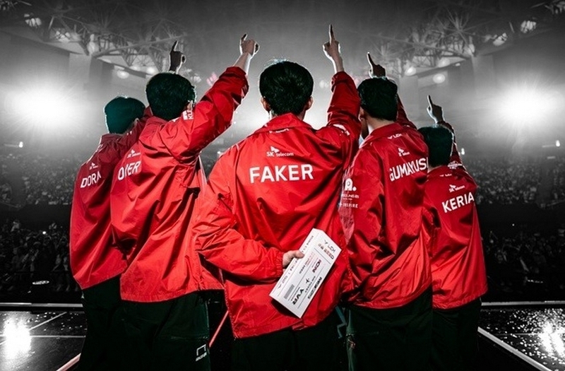 Lối chơi của đội hình T1