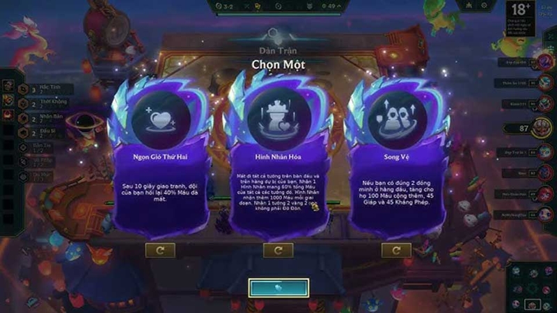 Đội hình TFT mùa 17 Hắc Tinh - 05
