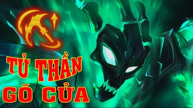 Lõi Tử Thần Gõ Cửa