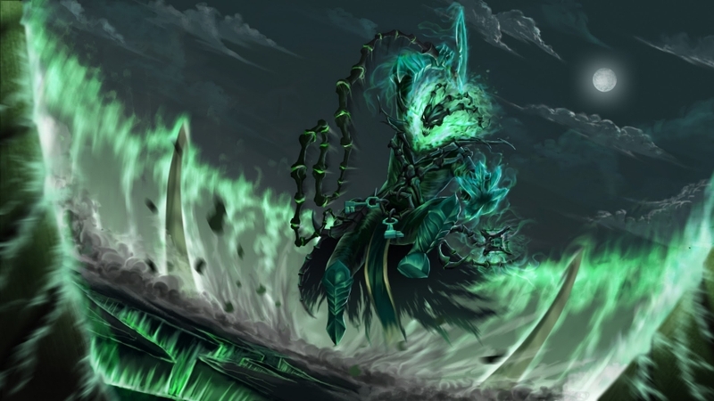 Lưu ý khi chơi đội hình Thresh Tử Thần Gõ Cửa ở đầu, giữa và cuối trận