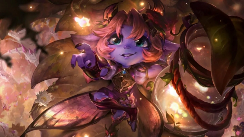 Tổng quan về đội hình Tristana Tiên Linh ĐTCL mùa 18