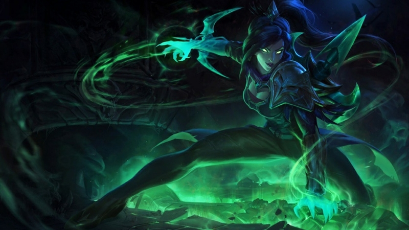 Đội hình Vayne Reroll DTCL tập trung nâng tướng Vayne lên 3 sao ngay từ ban đầu