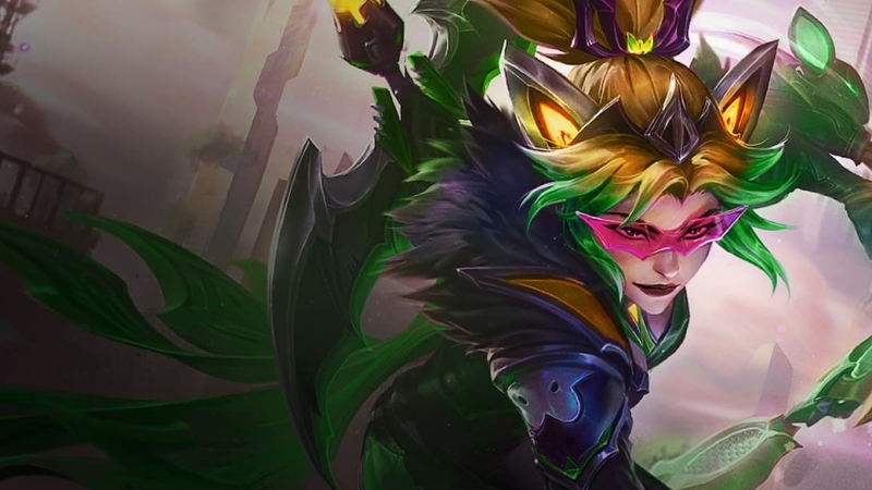 Đội hình Vayne Reroll yếu dần về giai đoạn cuối trận