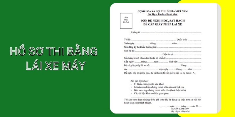 đổi luật thi bằng lái xe máy 2025 ảnh 5