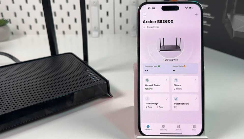 Cách đổi mật khẩu WiFi TP-Link - 04