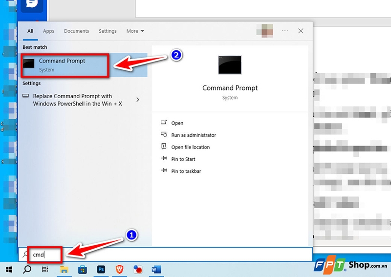 Cách đổi màu Command Prompt trên Windows 10 - 04