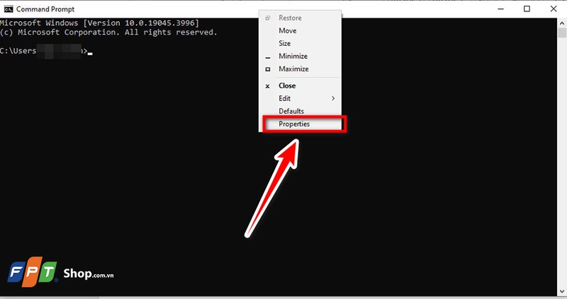 Cách đổi màu Command Prompt trên Windows 10 - 05