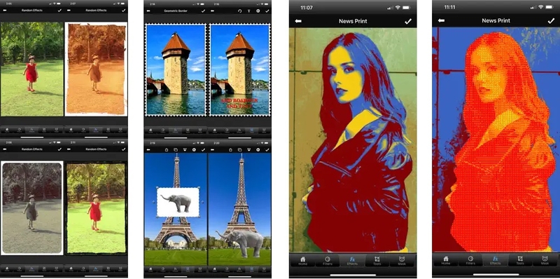 Đổi màu chủ thể iPhone 2