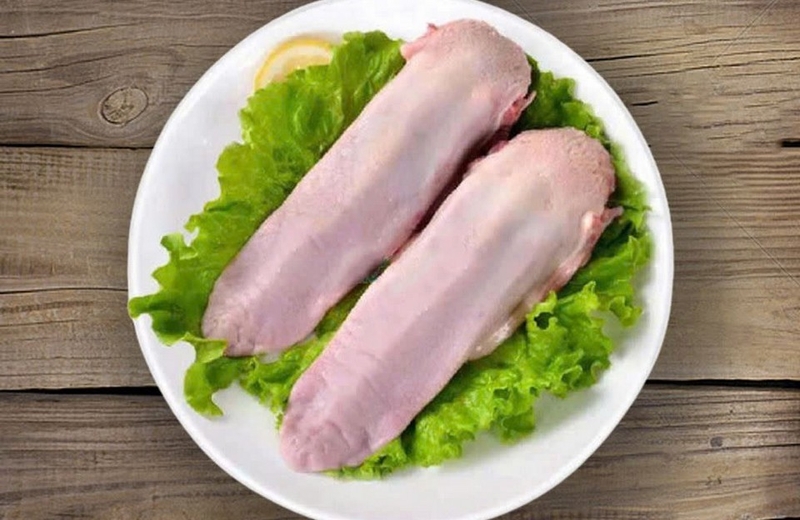 dồi sụn chiên ảnh 2