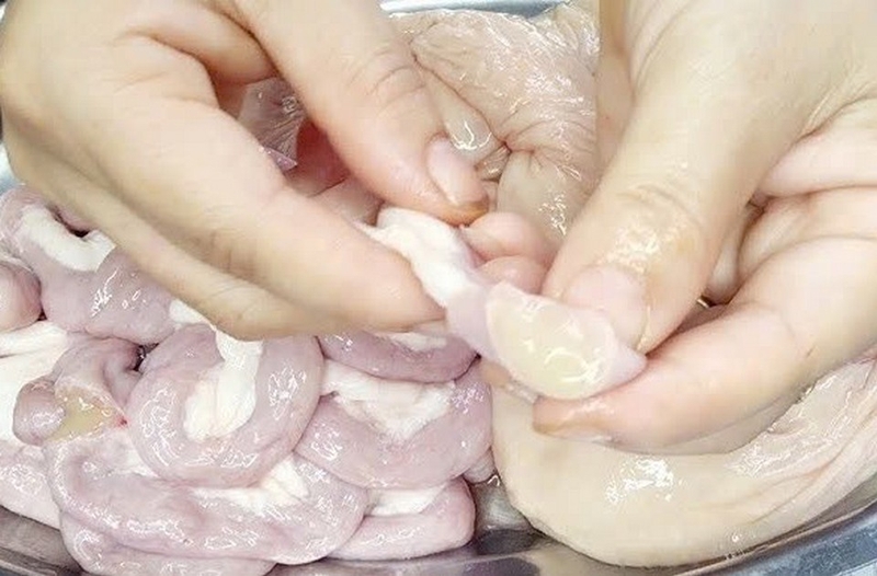 dồi sụn chiên ảnh 4
