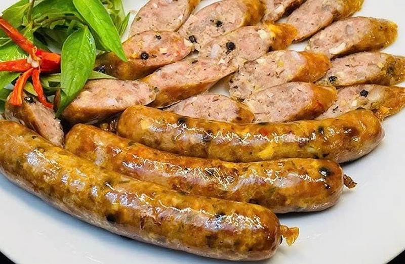 dồi sụn chiên ảnh 7