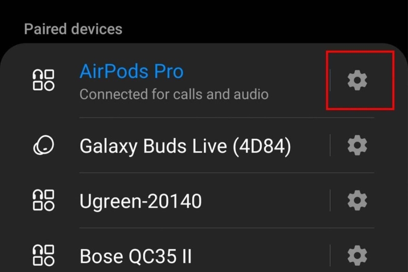 Đổi tên AirPods - hình 9