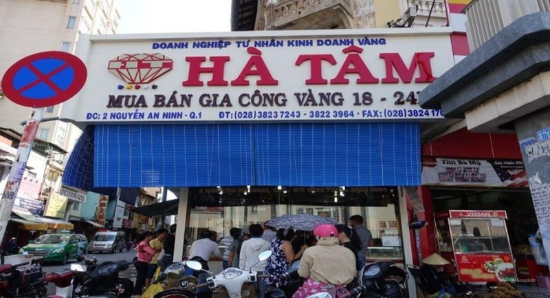 Đổi tiền Nhật ở đâu tại TP.HCM?