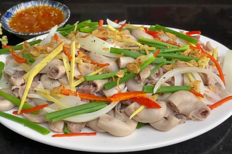 dồi trường hấp hành hình 11