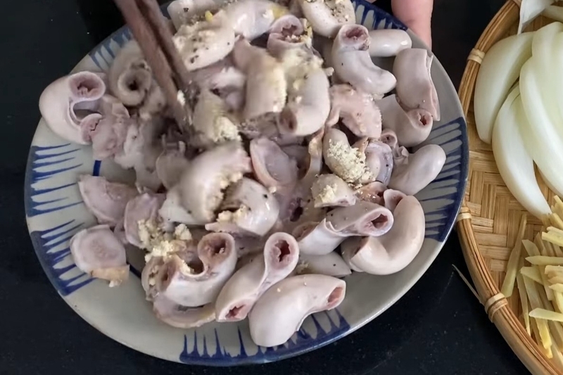 dồi trường hấp hành hình 6