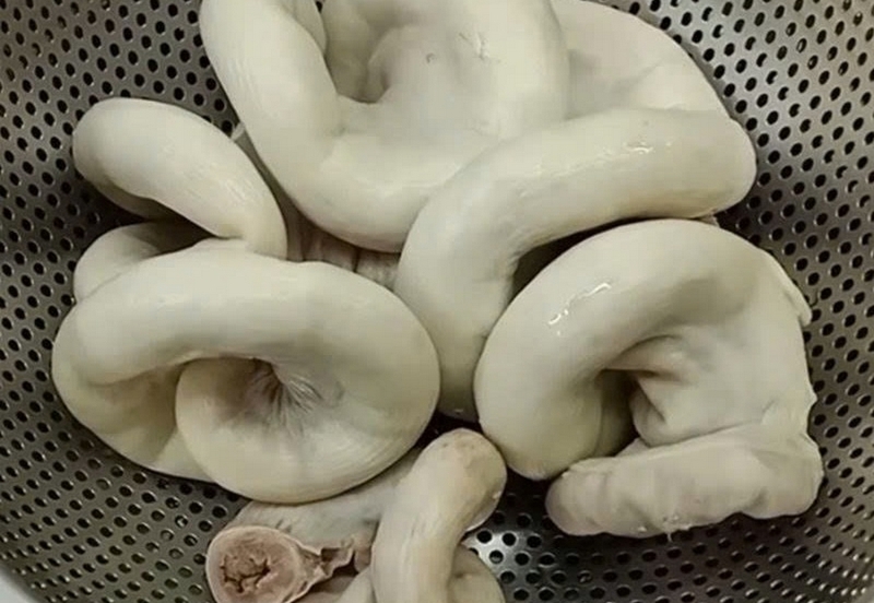 dồi trường nướng sa tế ảnh 3
