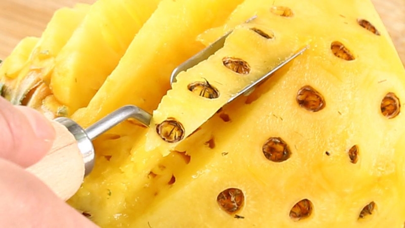 dồi trường xào chua ngọt 4