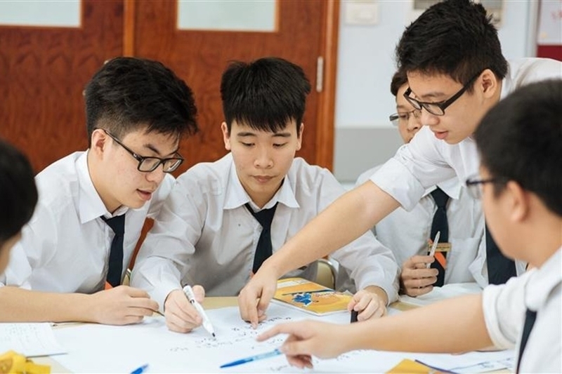 đối tượng dự thi là gì ảnh 1