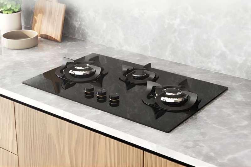 đối tượng sử dụng bếp ga âm Electrolux EHG723BA