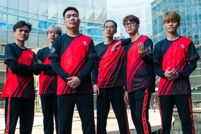đội tuyển PUBG Mobile Việt Nam 2