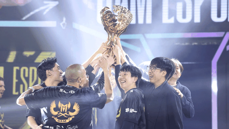 Việt Nam cần đạt thứ hạng cao ở các giải đấu khu vực để tham dự Worlds 2026