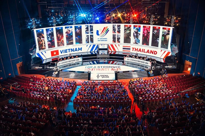 đội tuyển Việt Nam Esports SEA Games 2026 - Hình 3