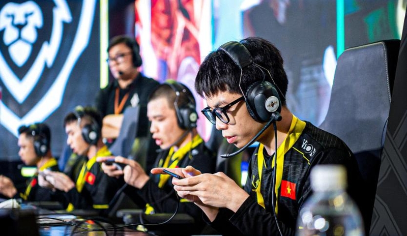 đội tuyển Việt Nam Esports SEA Games 2026 - Hình 4